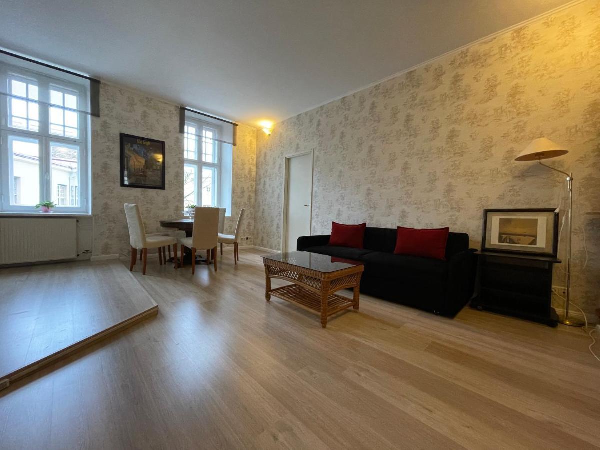 Ferienwohnung Dictumfactum Old Town - Suur Karja Reval Exterior foto