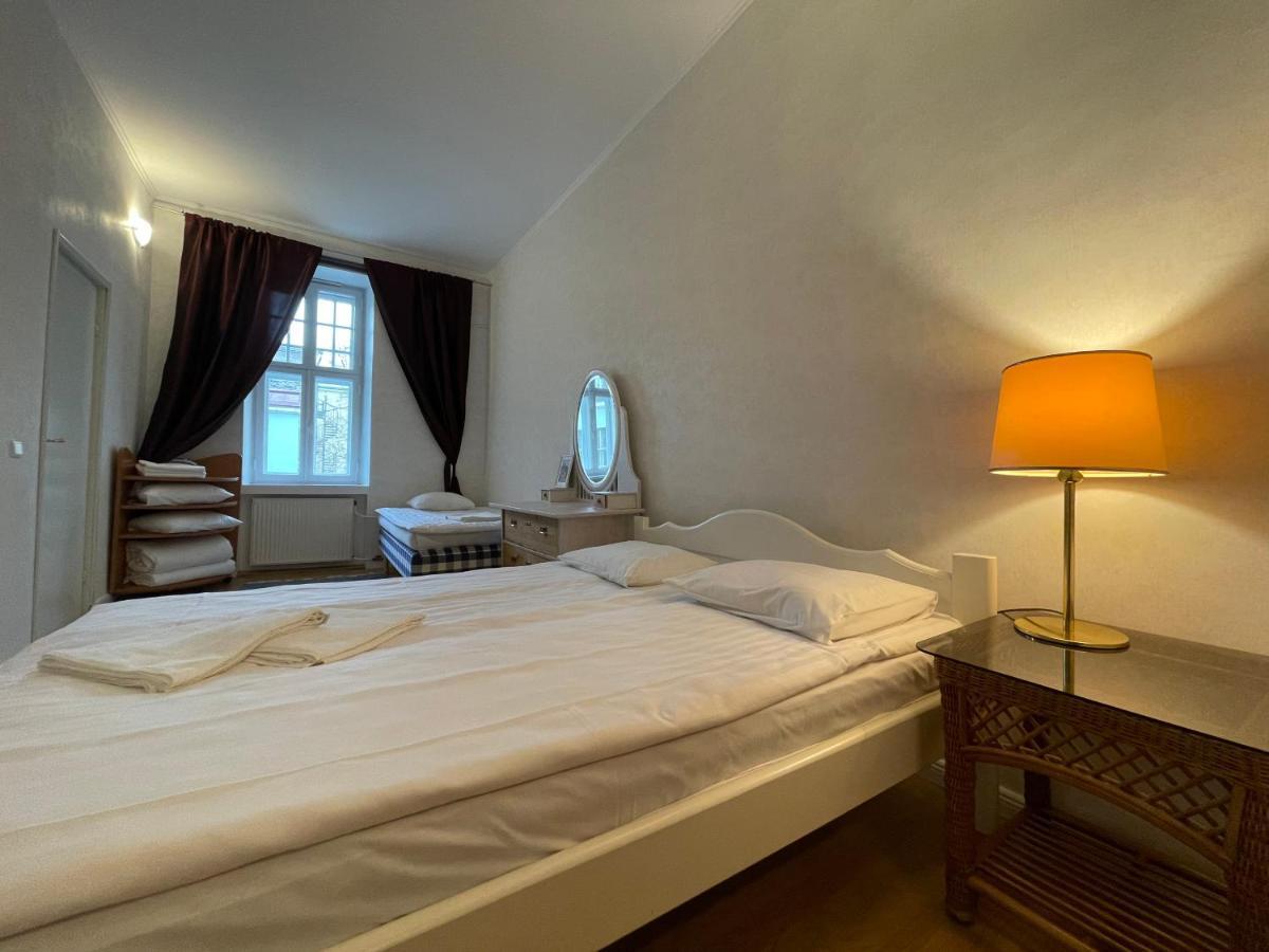 Ferienwohnung Dictumfactum Old Town - Suur Karja Reval Exterior foto