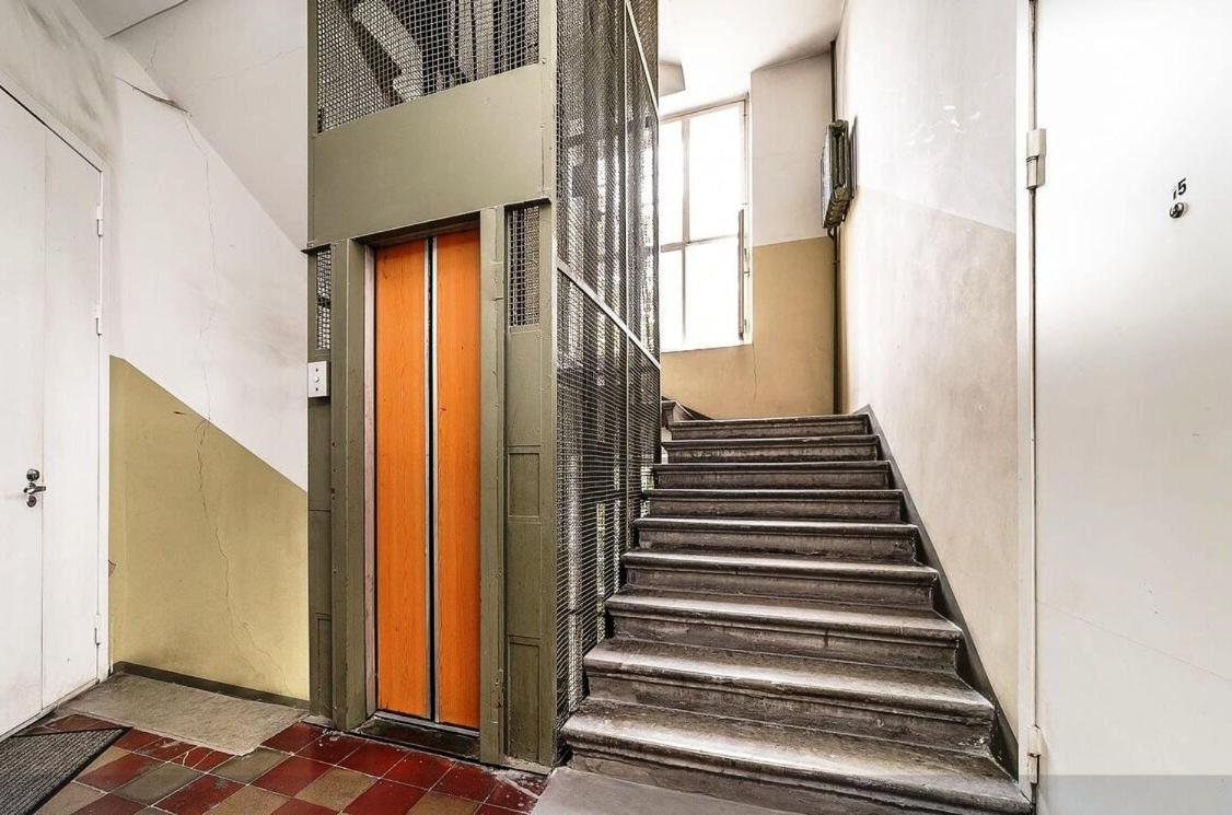 Ferienwohnung Dictumfactum Old Town - Suur Karja Reval Exterior foto