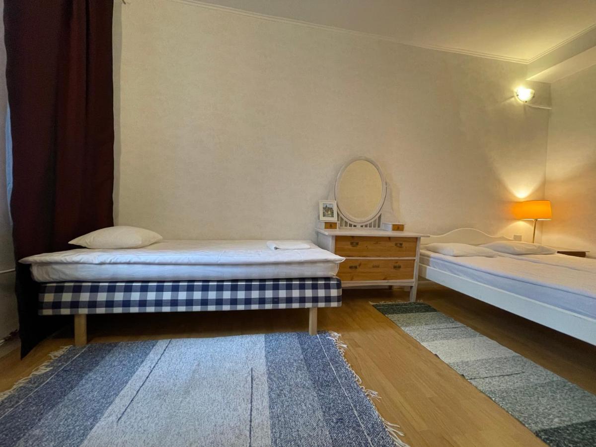 Ferienwohnung Dictumfactum Old Town - Suur Karja Reval Exterior foto
