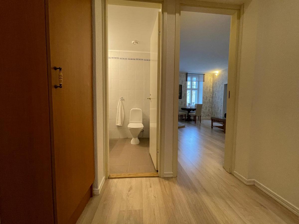 Ferienwohnung Dictumfactum Old Town - Suur Karja Reval Exterior foto