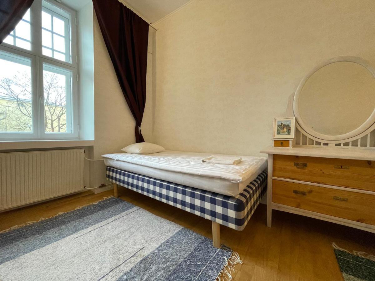Ferienwohnung Dictumfactum Old Town - Suur Karja Reval Exterior foto