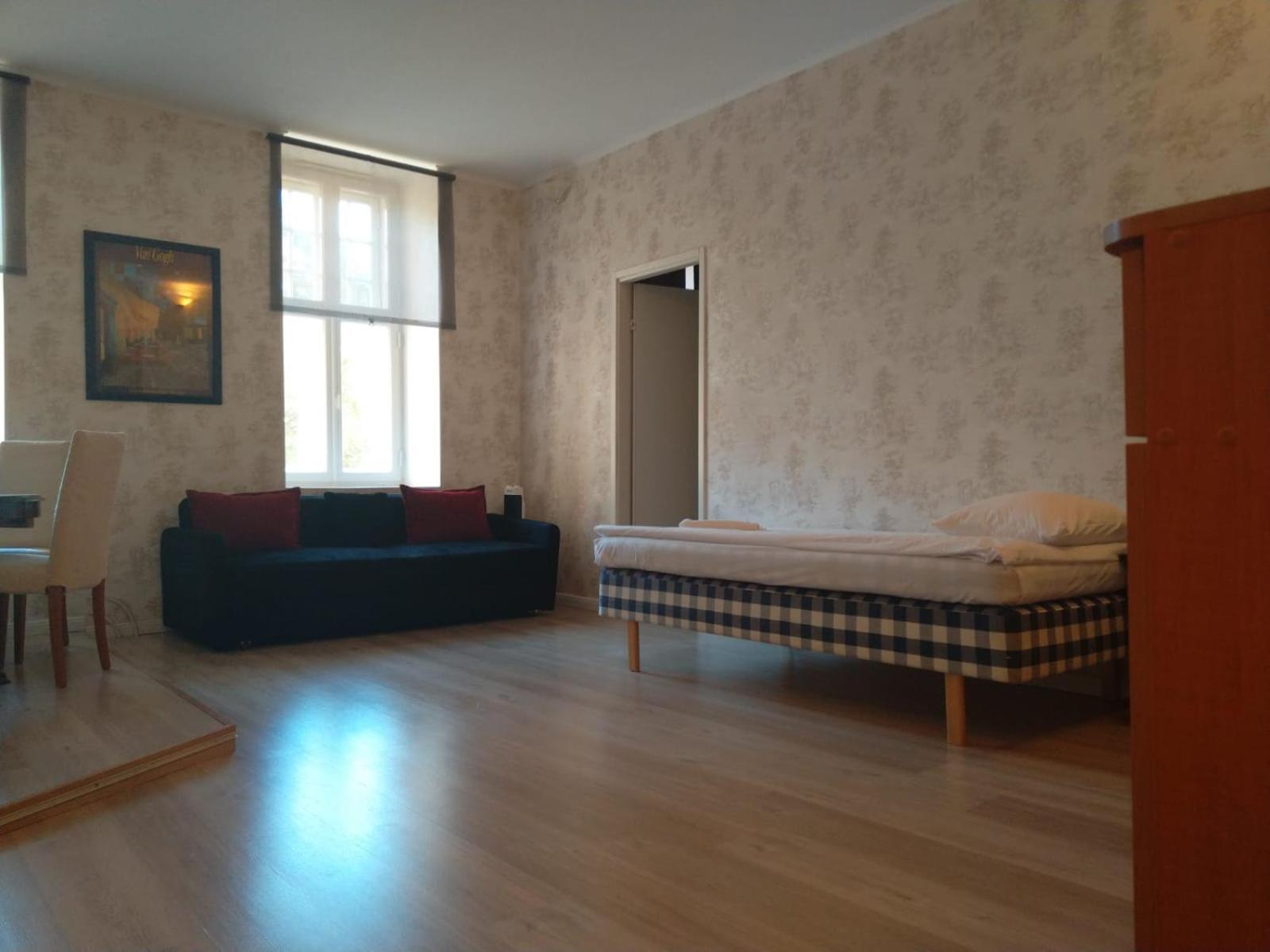 Ferienwohnung Dictumfactum Old Town - Suur Karja Reval Exterior foto